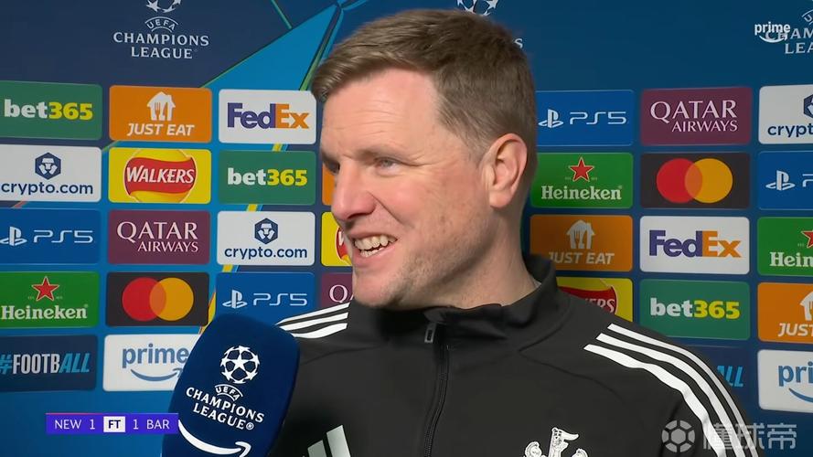 埃迪豪：两队阵容相对稳定，我们很清楚要拿出最好表现才能晋级