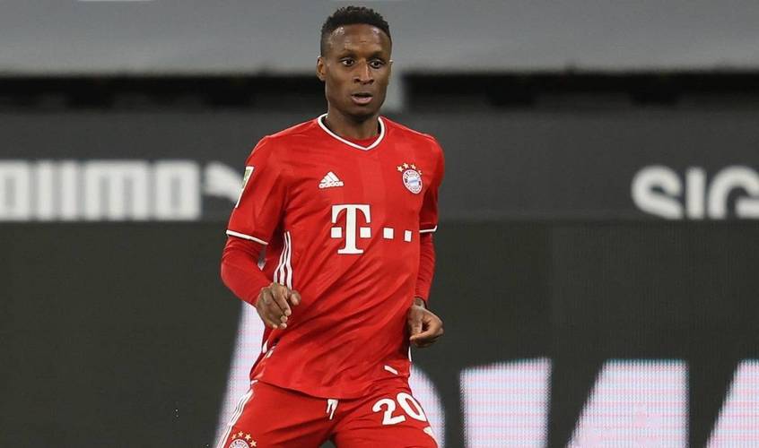 记者：拜仁冬窗新援巴拉恩迪亚耶关节囊损伤，预计缺席三到四周