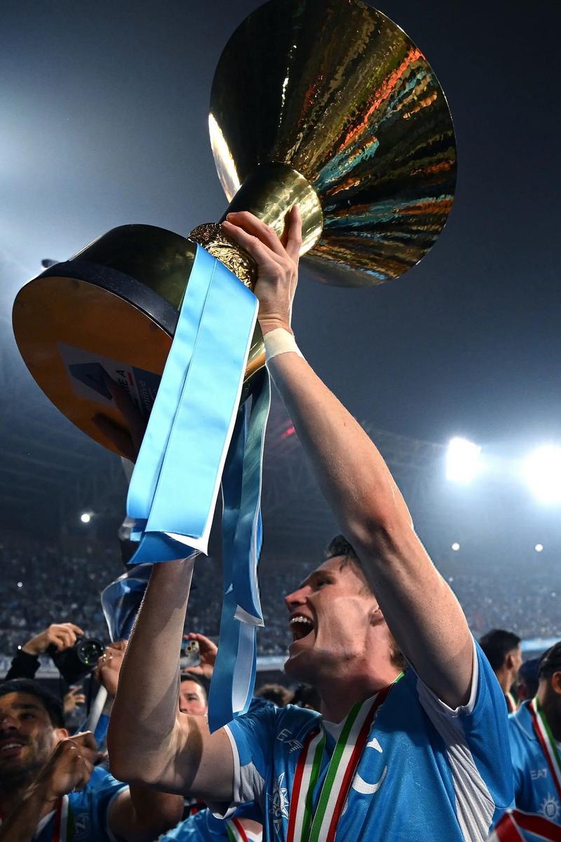 前苏格兰球员谈麦克托米奈：曼联没用明白，卖掉他令我很惊讶