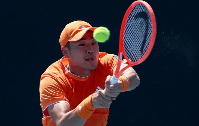 吴易昺两盘不敌迪亚洛，止步ATP1000迈阿密大师赛首轮