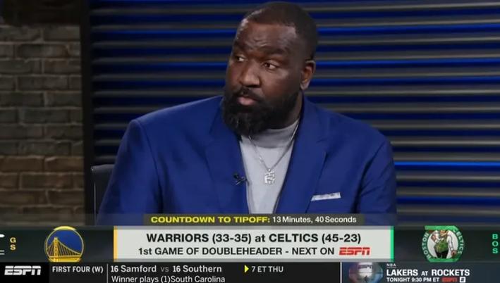 帕金斯：有太多球员在给NBA抹黑了而文班则是NBA宝贵的财富