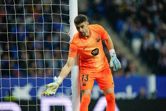 塞尔维亚助教：霍安加西亚的实力在西班牙四名门将中排名第一