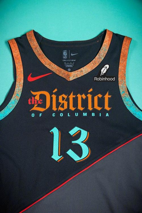 粉色系！奇才官方公布202627赛季城市版球衣樱花款元素回归