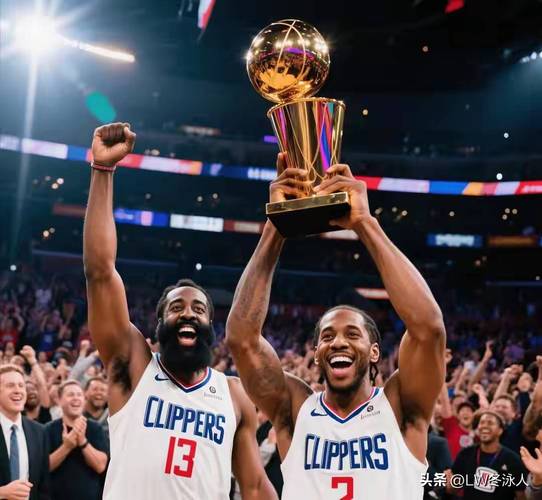 伦纳德：非常享受和加兰一起&以前也和类似的人一起打过球