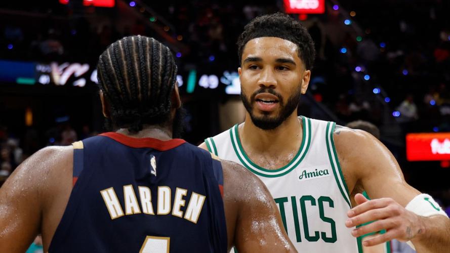 骑士若想在季后赛深入需尽早遇上绿军抓住塔图姆残血的机会