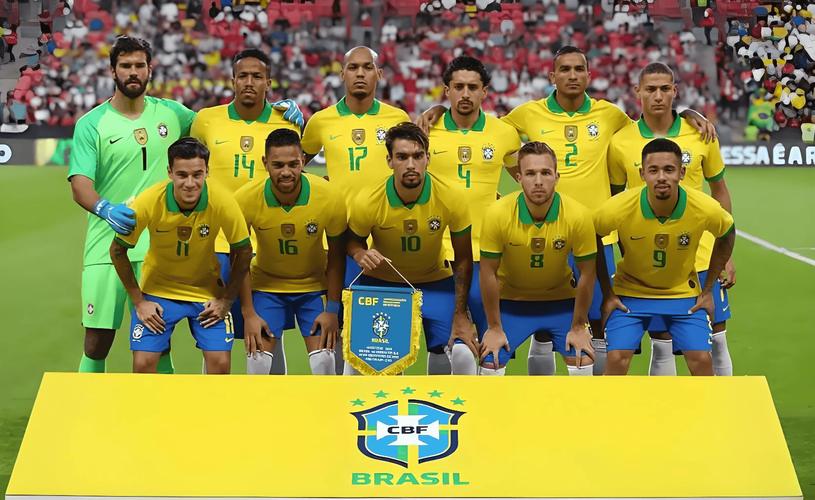 宿敌！法国与巴西历史第16次交锋，巴西是法国交手最多的非欧国家