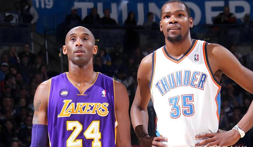 霍里：杜兰特的总得分能超科比但要追其他人就太难了