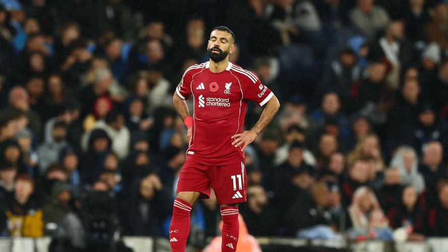 杰拉德：利物浦想替代萨拉赫，必须签下世界顶级边锋之一才行