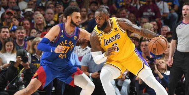 西部前6都在赢球！马刺：我9连胜了还没追上雷霆湖人西部第3较稳