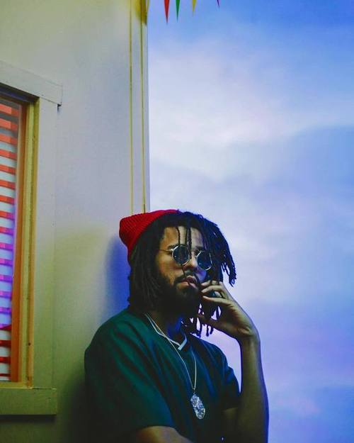 直播吧：同曦签约J.Cole肯定会让他出场未来寻求多维度与NBA合作