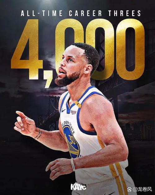 去年的今天：37岁库里三分20中12爆砍52分个人赛季第二次50+