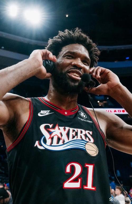 我要打球！恩比德上一场被“强制轮休”明日比赛因病小概率出战