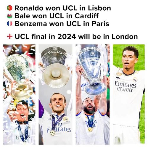 c罗为皇马赢了多少冠军，c罗在皇马战绩？