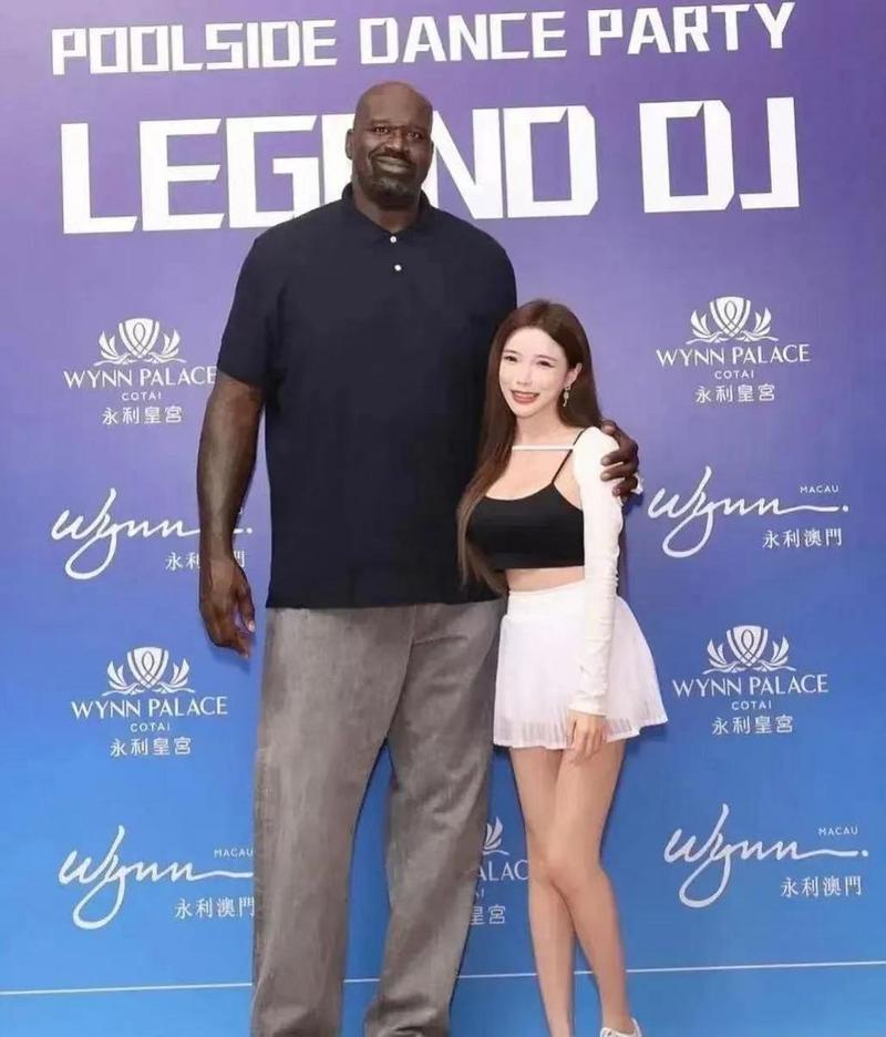 奥尼尔姚明身高，奥尼尔姚明身高多少？