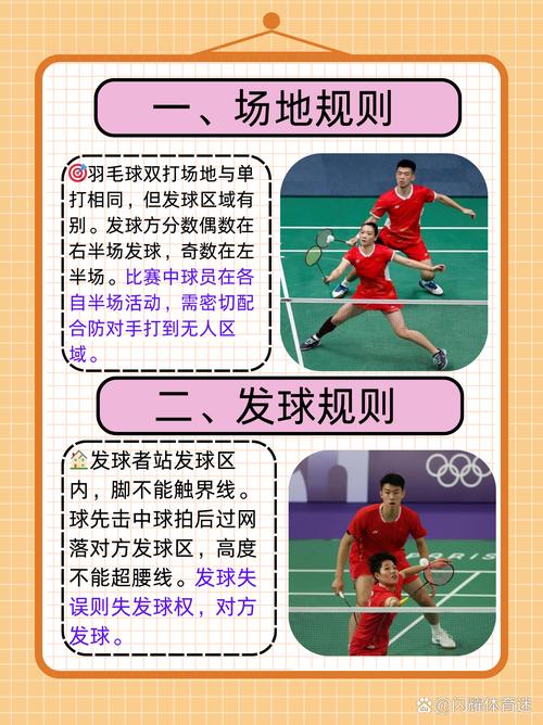 羽毛球双打怎么配合，羽毛球双打配合技巧？